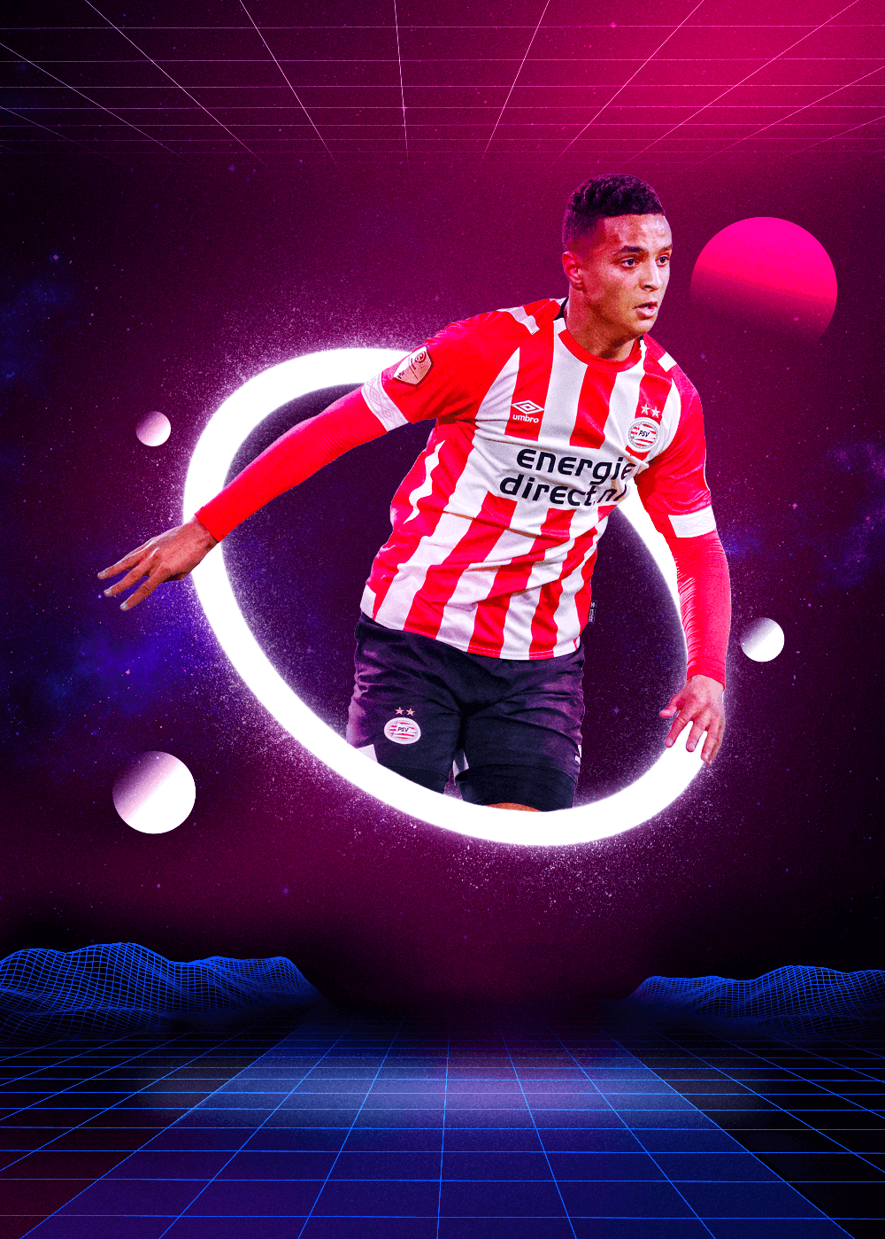 巨大的防守 巨大的防守